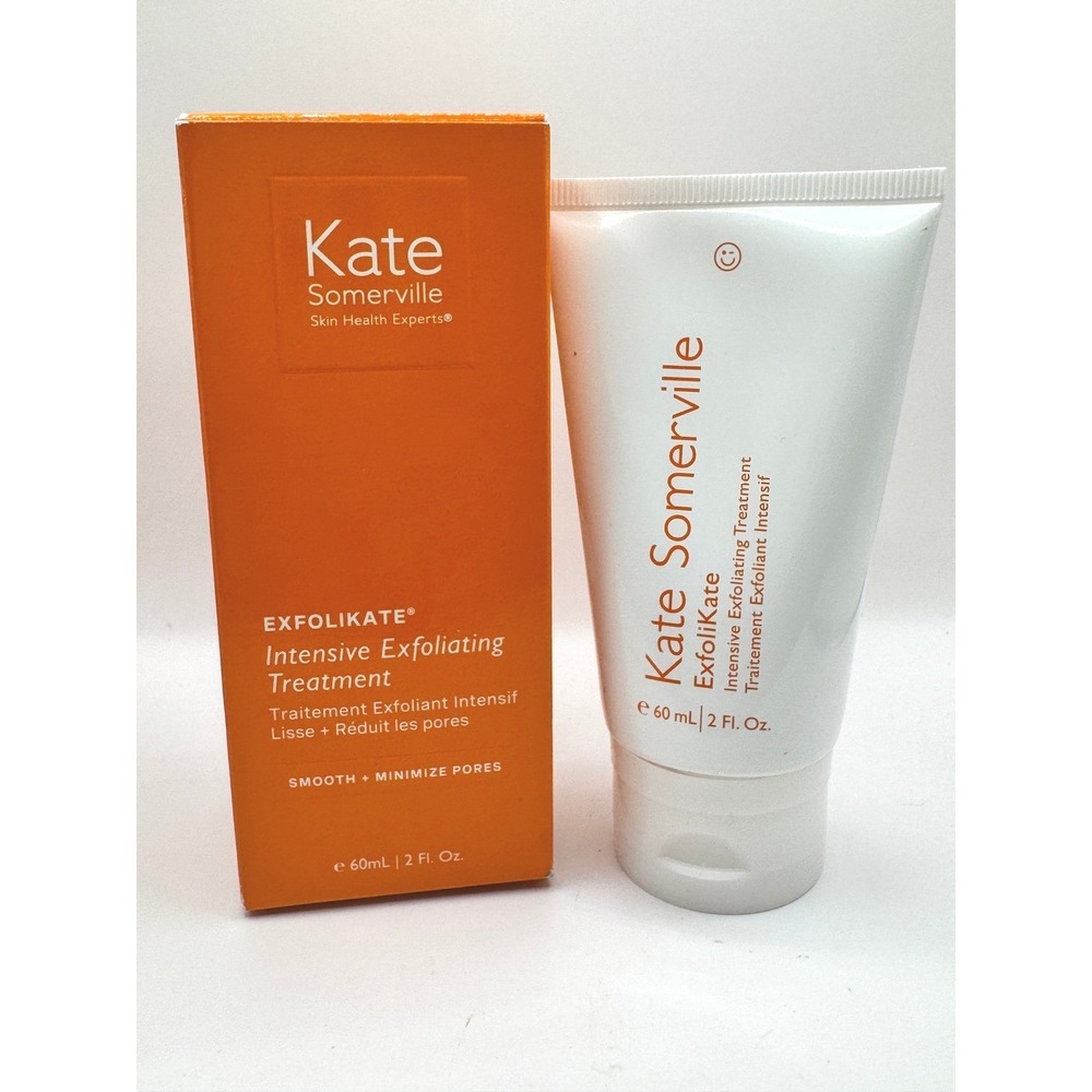 Kate Somerville ExfoliKate Intensive Exfoliating Treatment 2oz NIB